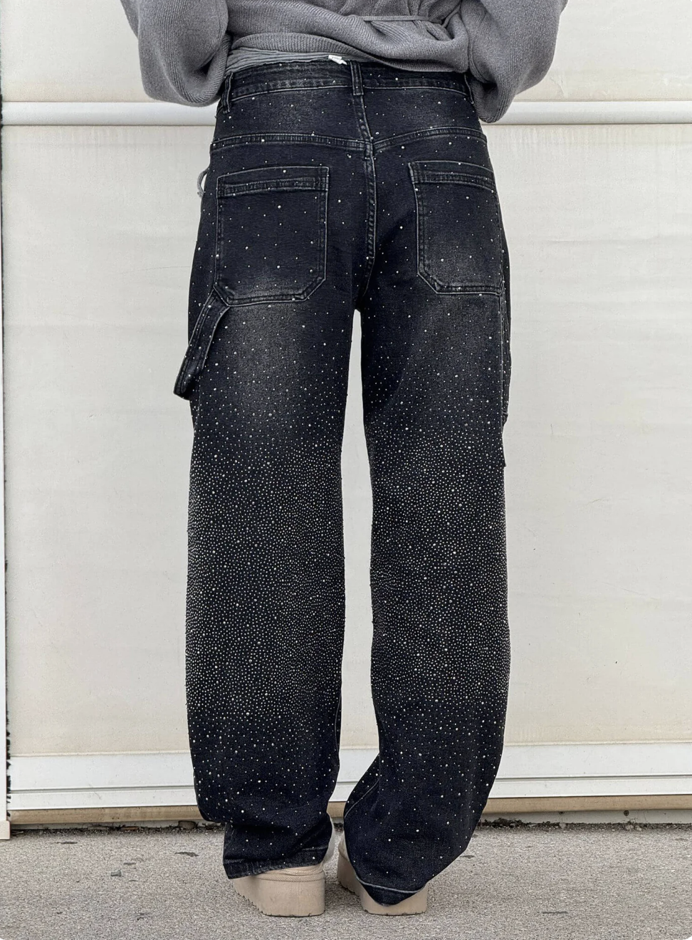 Radiant Finish Denim Jeans