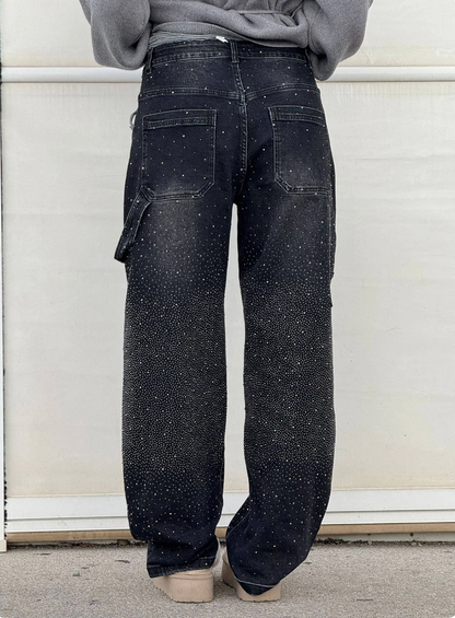 Radiant Finish Denim Jeans