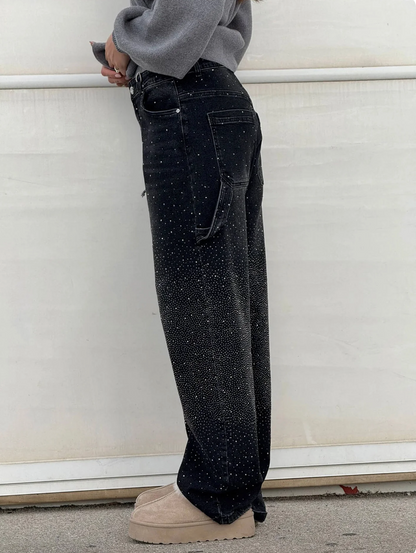 Radiant Finish Denim Jeans